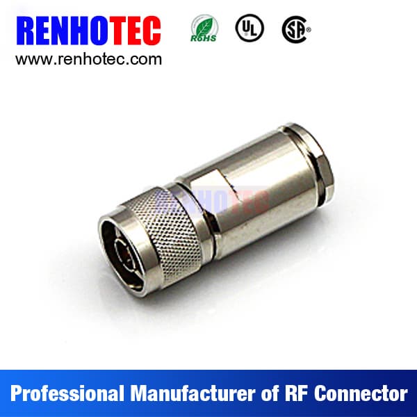 China manufacture High quality N type plug connector